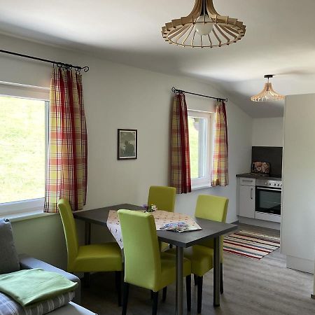 Goellerblick Appartement Kernhof Buitenkant foto