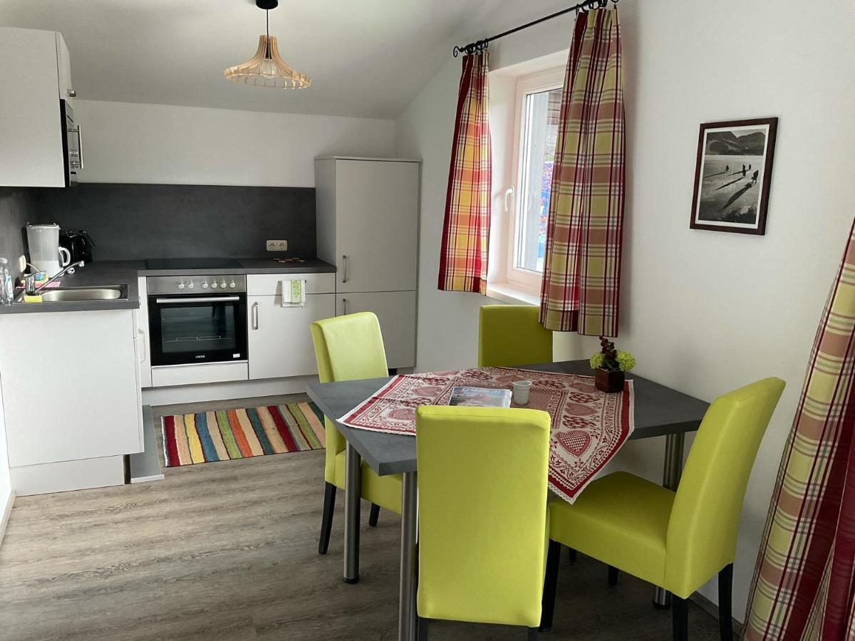 Goellerblick Appartement Kernhof Buitenkant foto
